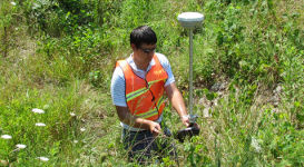 GPS Field Delineations