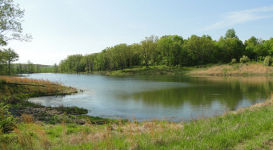 Pond Volume Determinations